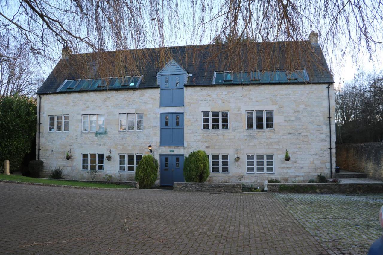 Ferienwohnung Flat 1 - The Old Mill - Bowbridge Lock - Stroud Stroud  Exterior foto